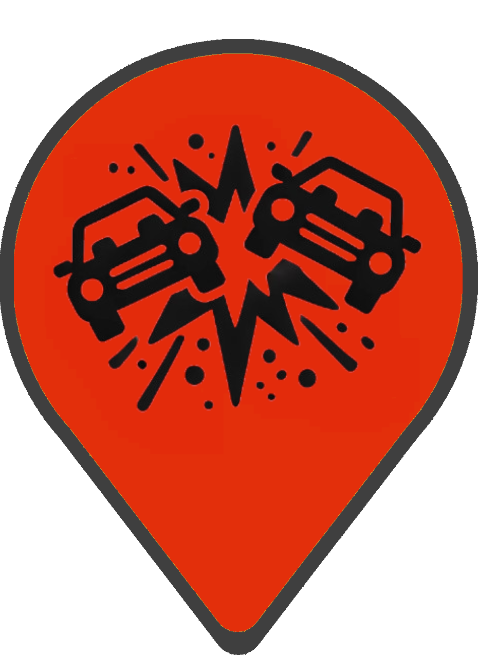 Ícone Interdição Total