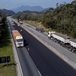 Acompanhe as rodovias sob concessão da EPR Litoral Pioneiro com obras no pavimento entre os dias 29 de setembro e 4 de outubro