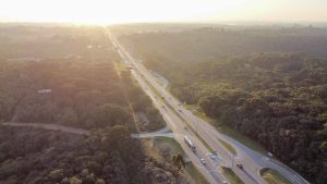 Cerca de 670 mil veículos devem circular pela BR-277 durante as festas de fim de ano