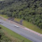 Área de escape da BR-277 recebe revitalização completa