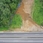 EPR Litoral Pioneiro dá início à última etapa para solução definitiva na encosta do km 43 da BR-277