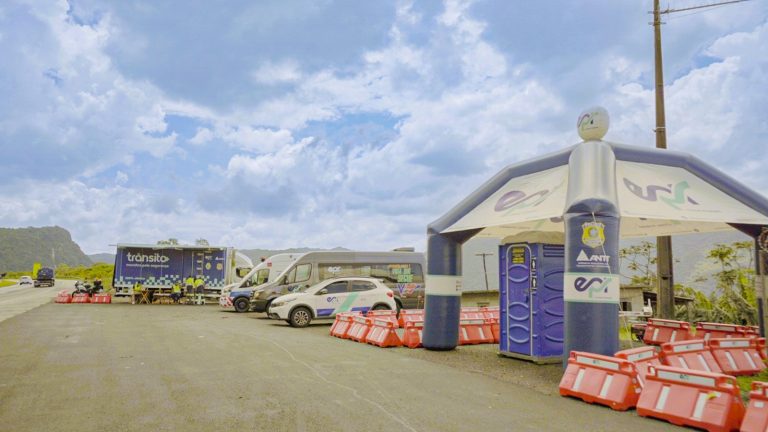 Com previsão de aumento de até 40% no tráfego no Carnaval, EPR Litoral Pioneiro reforça operação nas rodovias do Litoral do Paraná