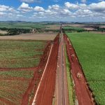 Duplicação da BR-153 avança entre Jacarezinho e Santo Antônio da Platina