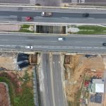 EPR Litoral Pioneiro inicia série de operações para instalação de vigas em pontes e viadutos da BR–277