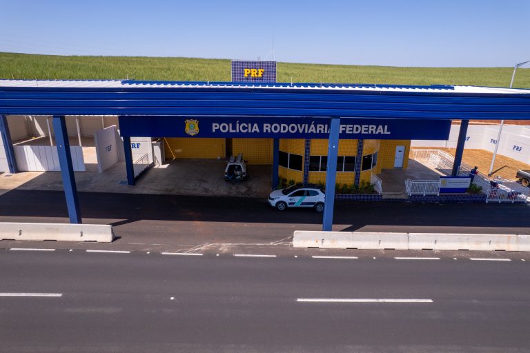 EPR Litoral Pioneiro entrega Unidades Operacionais à PRF em Bandeirantes e Santo Antônio da Platina