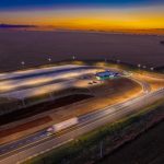 EPR Litoral Pioneiro e ANTT inauguram maior Ponto de Parada e Descanso do Paraná