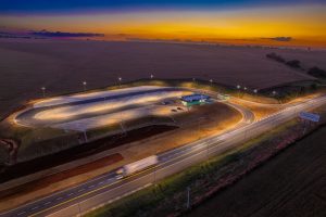EPR Litoral Pioneiro e ANTT inauguram maior Ponto de Parada e Descanso do Paraná