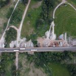 EPR Litoral Pioneiro realiza operações especiais na BR-153 para obras de duplicação em Jacarezinho