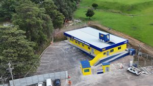 Inaugurada a nova sede da Delegacia Metropolitana da PRF, entregue pela EPR Litoral Pioneiro