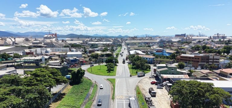 EPR Litoral Pioneiro impulsiona logística da safra paranaense com obras importantes rumo ao Porto de Paranaguá
