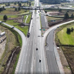 EPR Litoral Pioneiro avança com pavimentação de terceiras faixas da BR-277