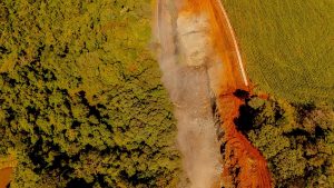 Para que servem e como são realizadas as detonações de rochas nas obras de duplicação da BR-153?
