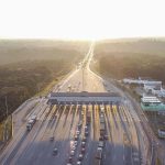 Obras de ampliação executadas pela EPR Litoral Pioneiro já se estendem por 100 quilômetros da concessão