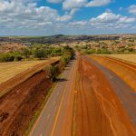 Duplicação BR-369: EPR Litoral Pioneiro inicia pavimentação de novas faixas da rodovia