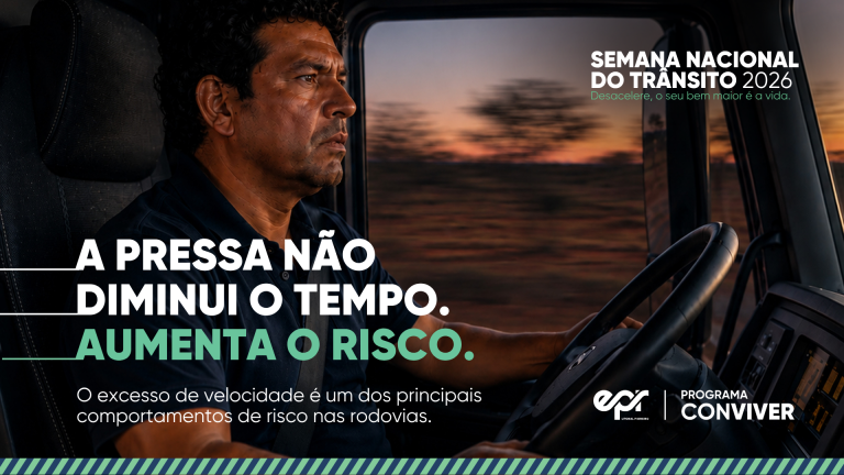 Semana Nacional do Trânsito: EPR Litoral Pioneiro promove ações de segurança e convivência no trânsito