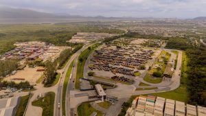 Paranaguá se prepara para receber mais de R$ 500 milhões em obras de mobilidade e segurança viária
