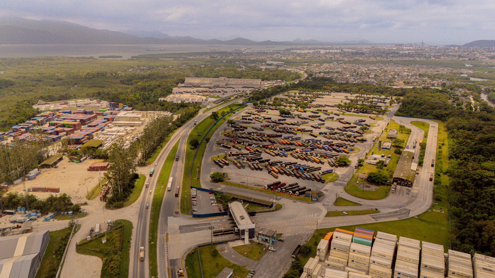Paranaguá se prepara para receber mais de R$ 500 milhões em obras de mobilidade e segurança viária