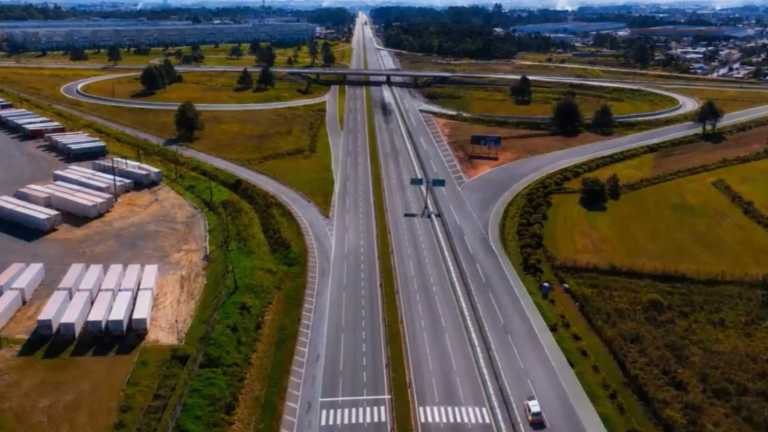 Acesso ao contorno leste ganhará nova solução com obras de ampliação da BR-277