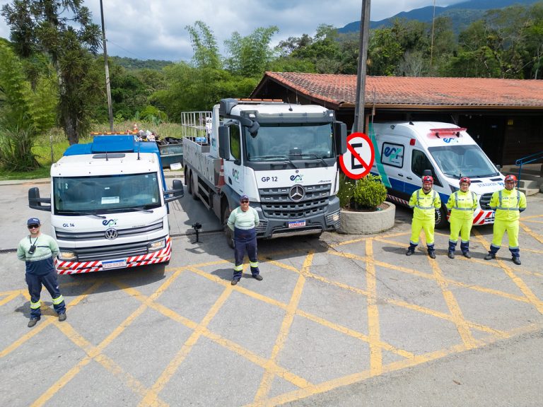 Dia do Trabalhador em Concessionária de Rodovias: EPR valoriza profissionais que cuidam da segurança e da mobilidade regional
