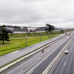 EPR Litoral Pioneiro libera novo trecho de terceira faixa da BR-277 para o feriado de 12 de Outubro