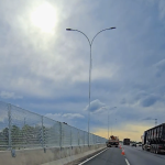 BR-277 terá 32 quilômetros com iluminação entre Curitiba e São José dos Pinhais