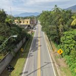EPR Litoral Pioneiro programa para os próximos dias a recuperação de ponte na PR-411, entre Morretes e Antonina